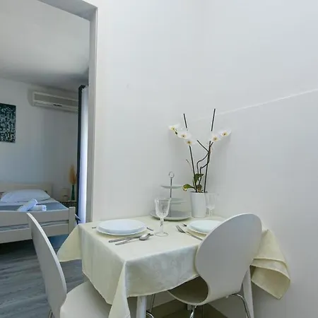 10 Apartmán Makarská