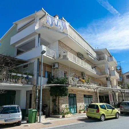 10 Apartament Makarska